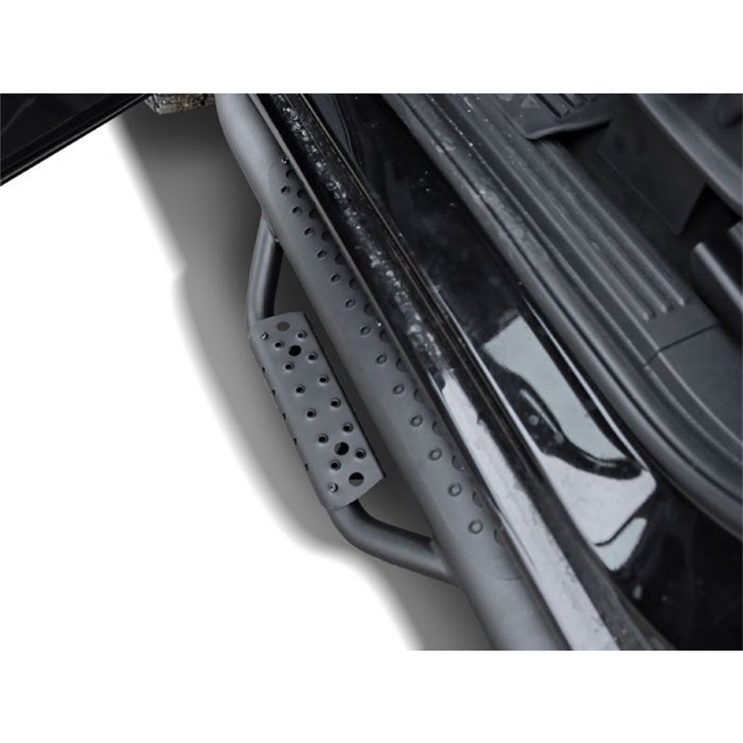 Heavy Duty Schwellerrohre für VW Amarok ab 2023 – Bild 4