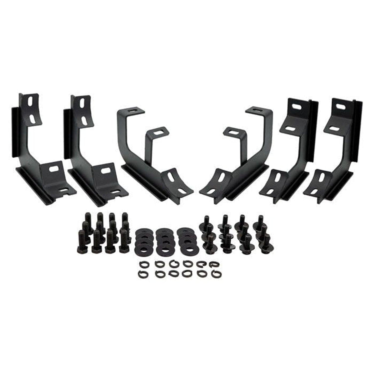 Heavy Duty Schwellerrohre für VW Amarok ab 2023 – Bild 8