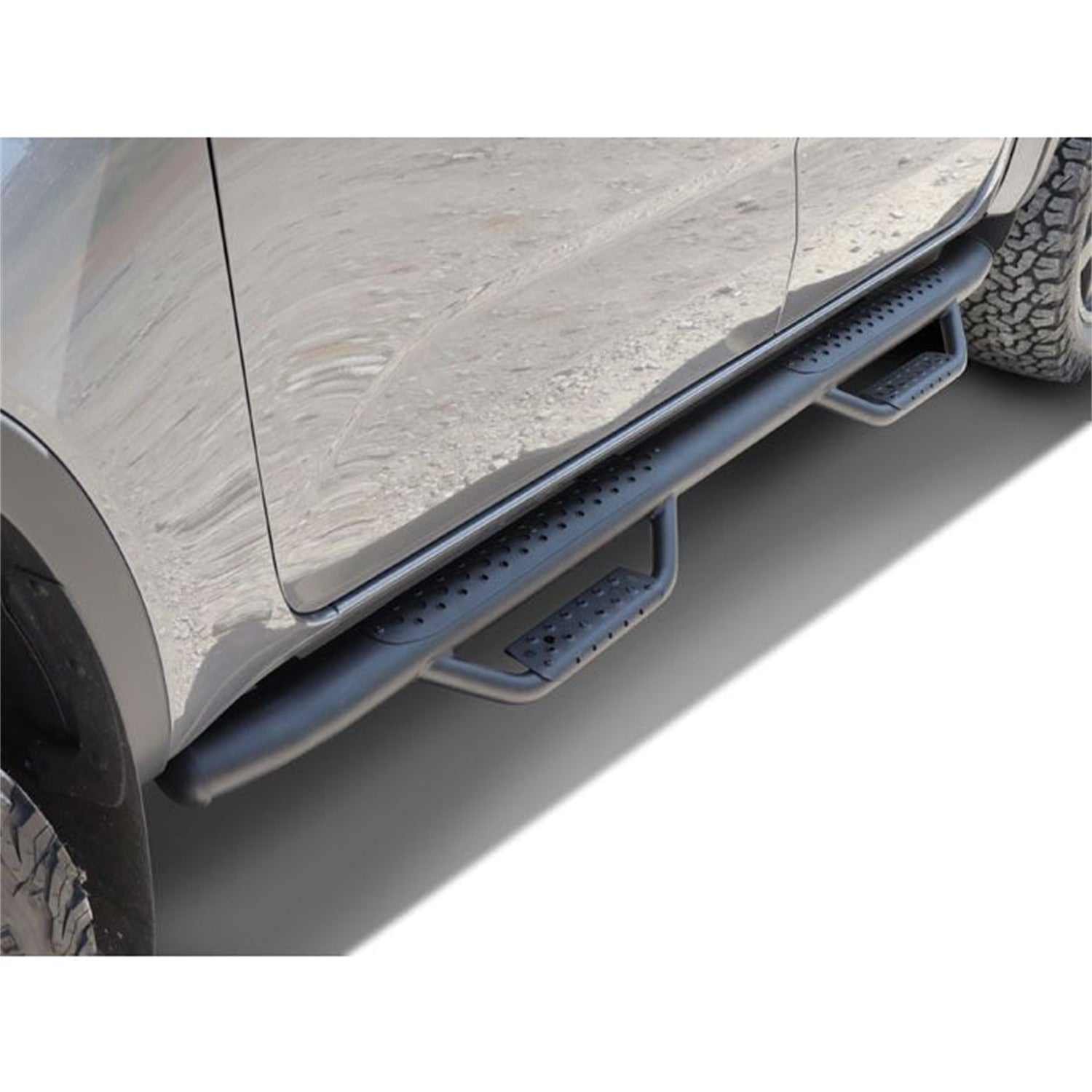 Heavy Duty Schwellerrohre für VW Amarok ab 2023 – Bild 1