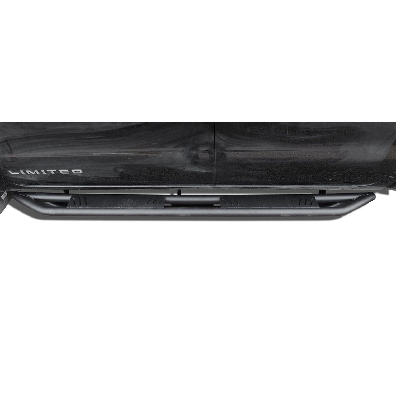 Schwarz matte Rock Rails für Ford Ranger 2012-2022 – Bild 8