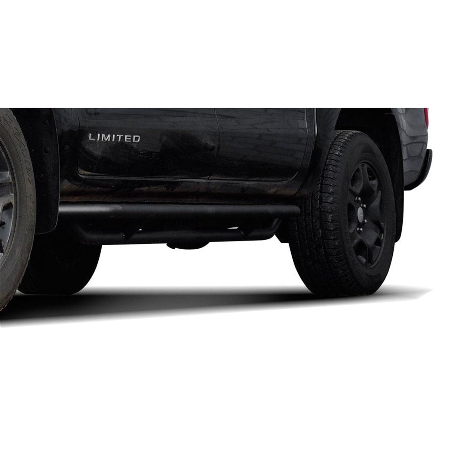 Schwarz matte Rock Rails für Ford Ranger 2012-2022 – Bild 10