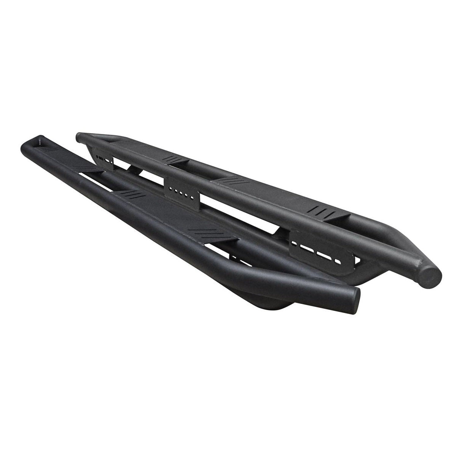 Schwarz matte Rock Rails für Ford Ranger 2012-2022 – Bild 3