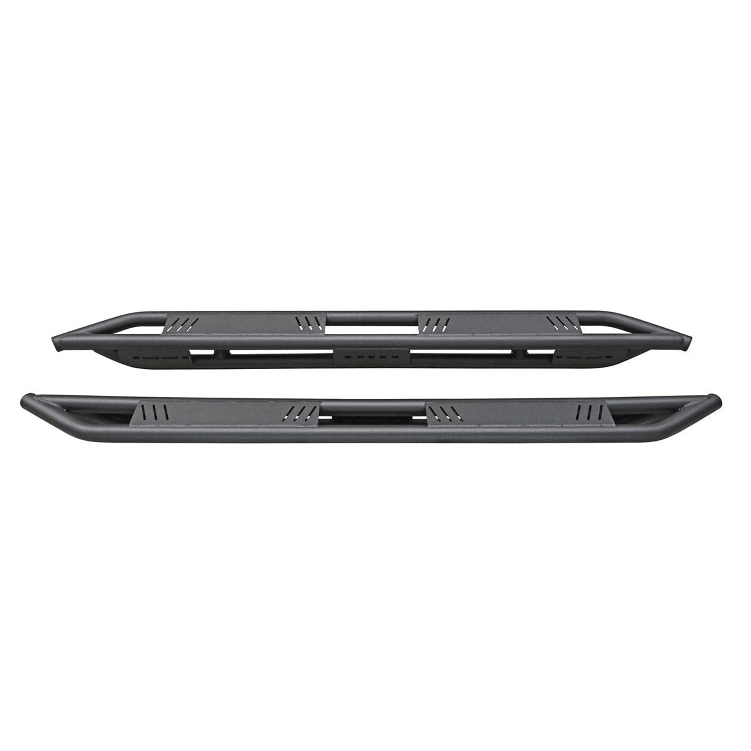 Schwarz matte Rock Rails für Ford Ranger 2012-2022 – Bild 4