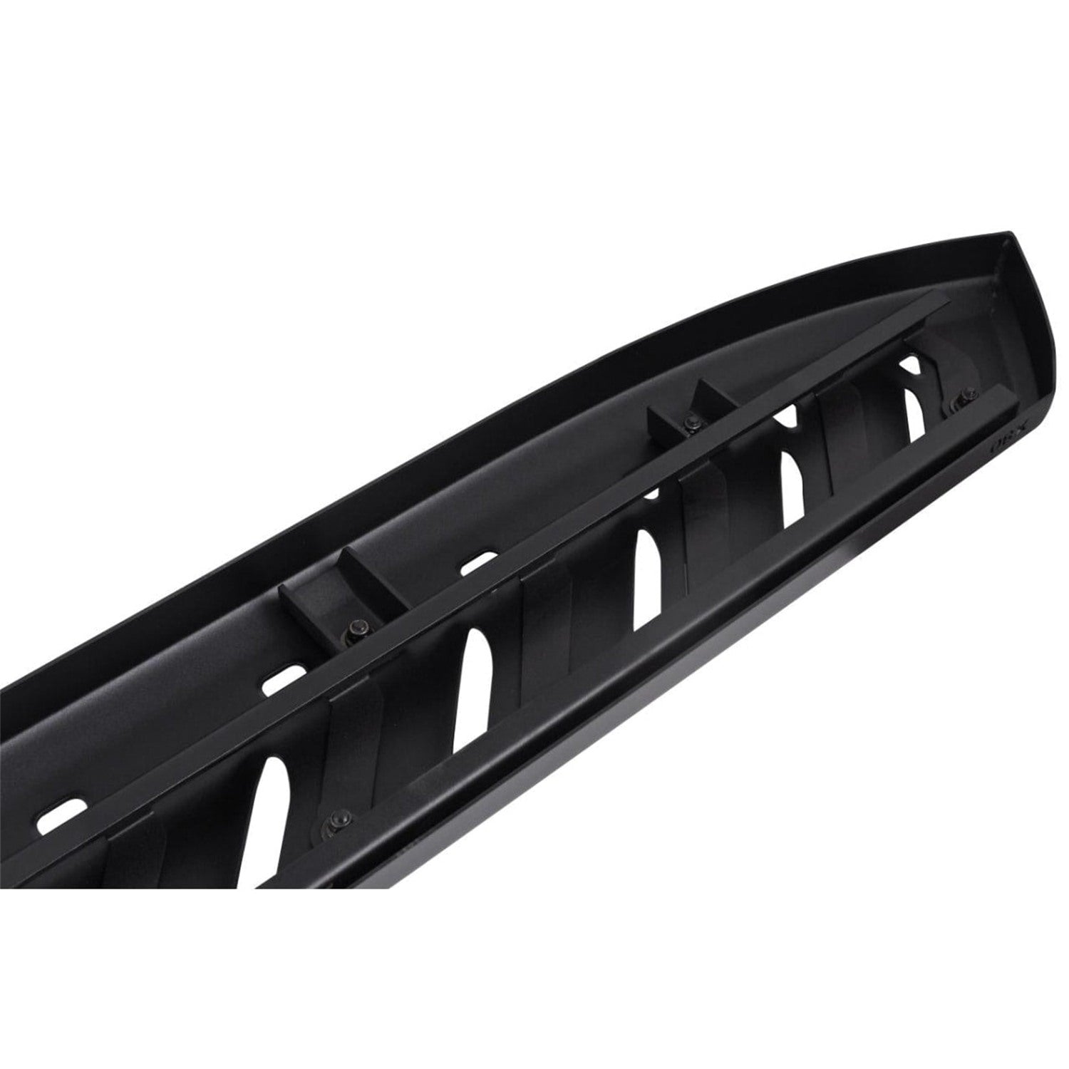 Schwarz matte Trittbretter für Ford Ranger 2012-2022 – Bild 10