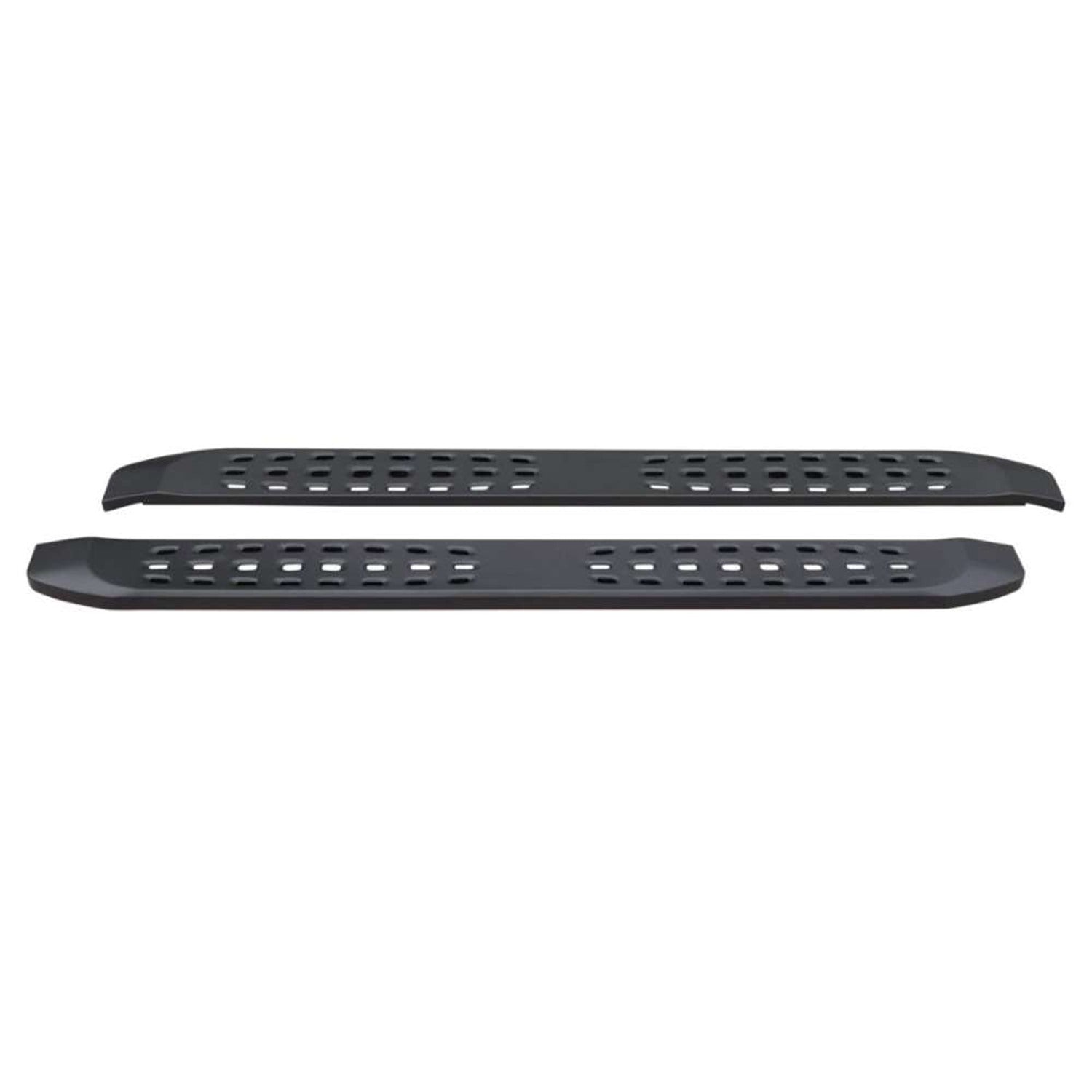 Schwarz matte Trittbretter für VW Amarok ab 2023 – Bild 9