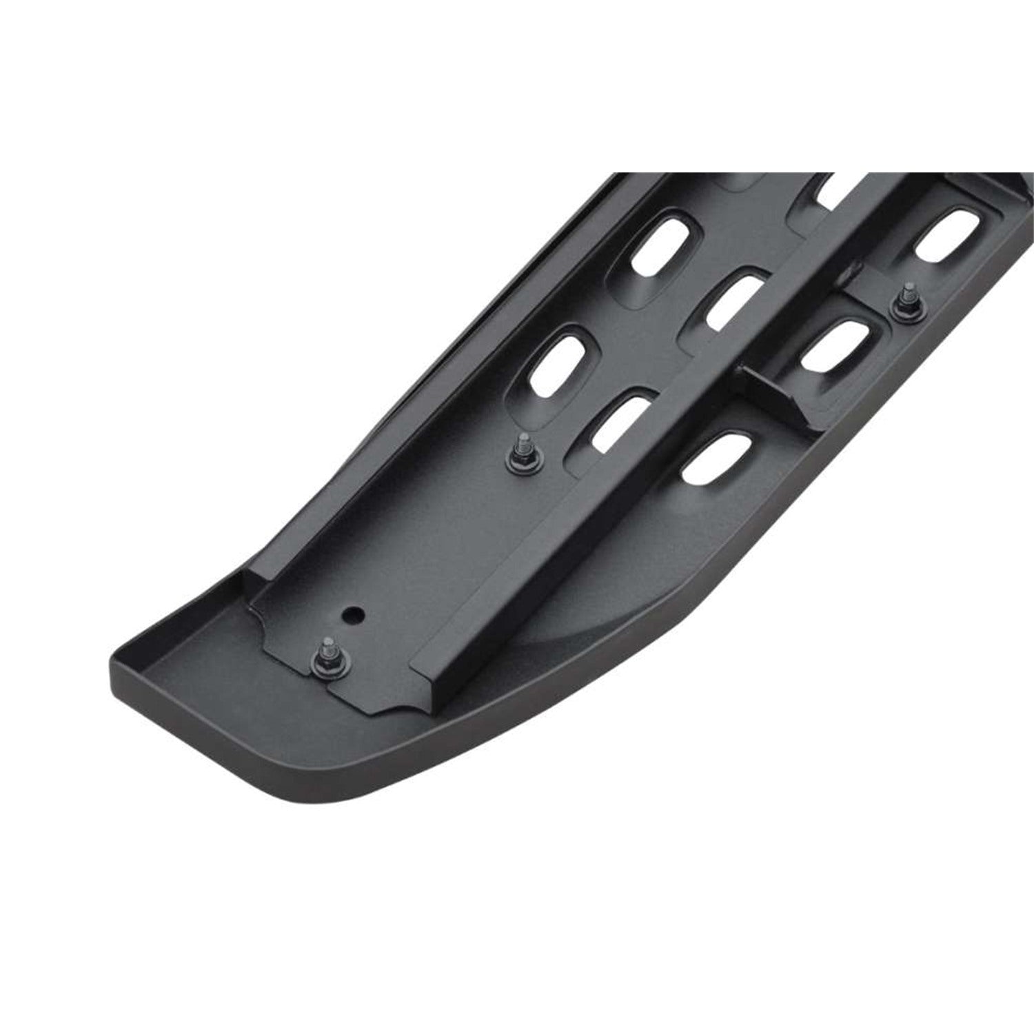 Schwarz matte Trittbretter für VW Amarok ab 2023 – Bild 6