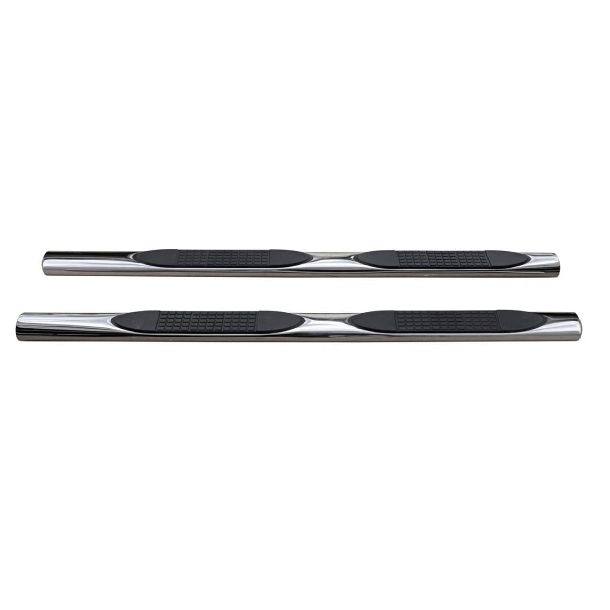 Schwellerrohre Edelstahl Ø 100 mm für Jeep Wrangler JL 4-Türer – Bild 4