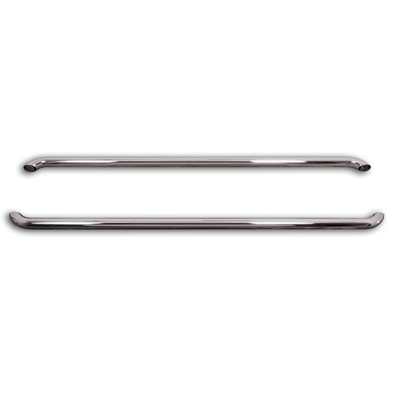 Schwellerrohre Edelstahl Ø 60 mm für VW T5 – Bild 2