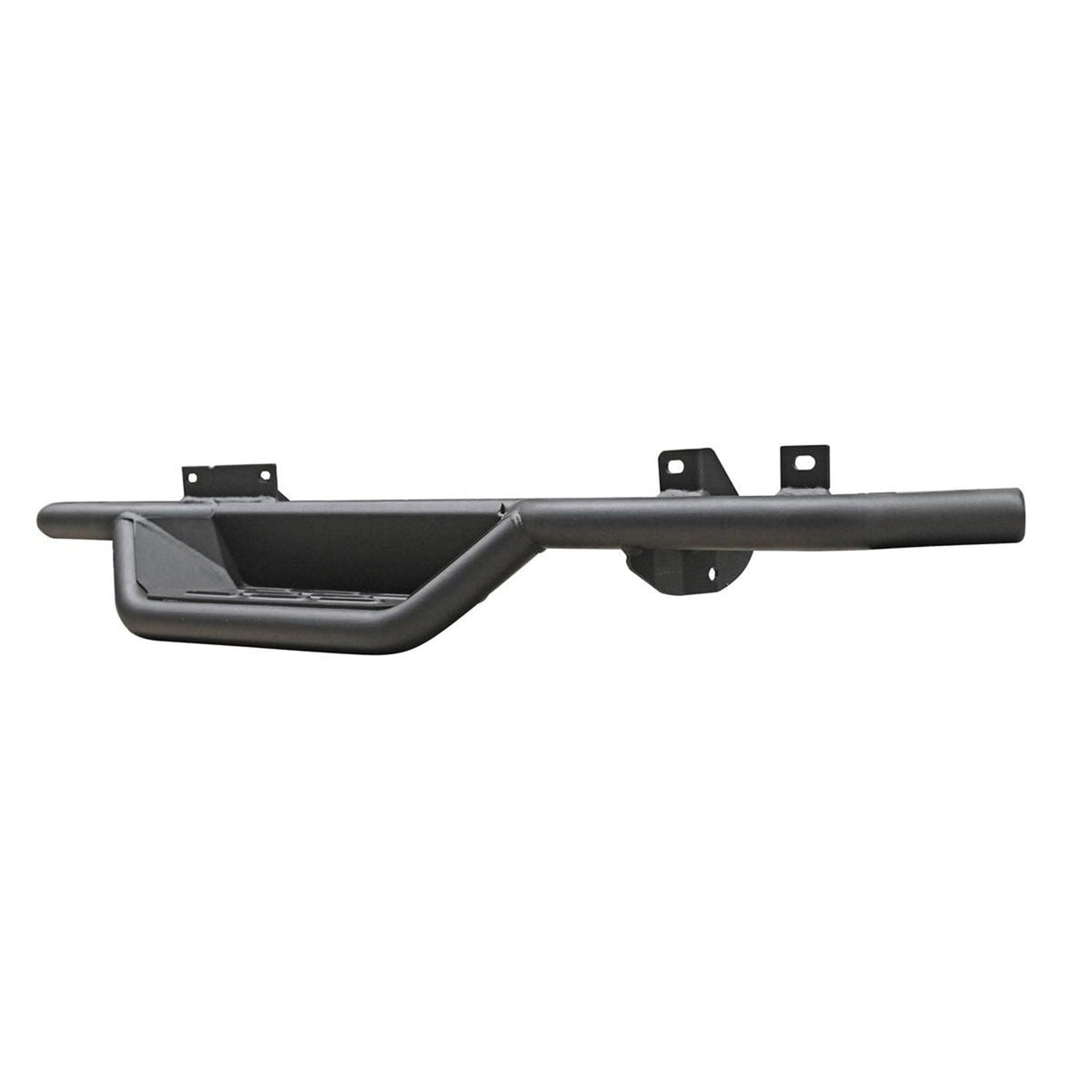 Schwellerrohre schwarz matt für Jeep Wrangler JL 2-Türer – Bild 4