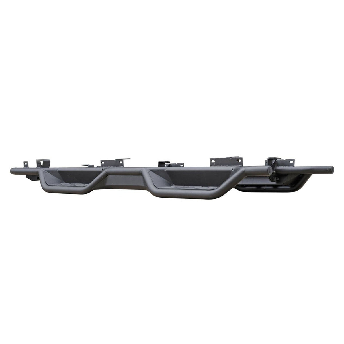 Schwellerrohre schwarz matt für Jeep Wrangler JL 4-Türer – Bild 11
