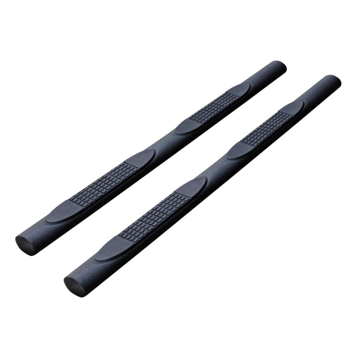 Schwellerrohre schwarz Ø 100 mm für Jeep Wrangler JL 4-Türer – Bild 5