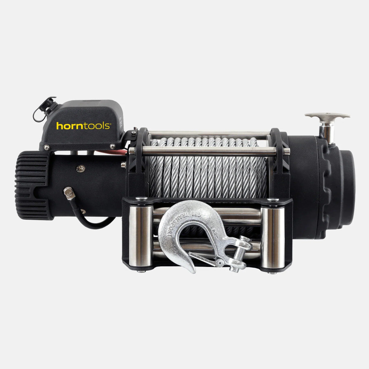 Seilwinde Sigma 8.0 Tonnen - 12V / Stahlseil - Seilwinde
