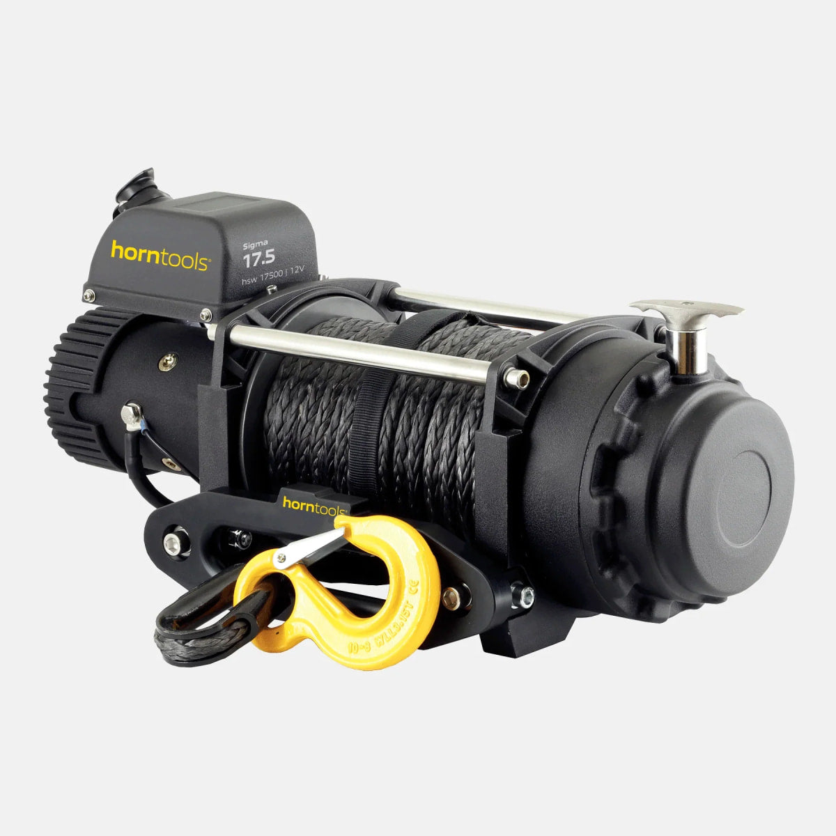 Seilwinde Sigma 8.0 Tonnen - Seilwinde