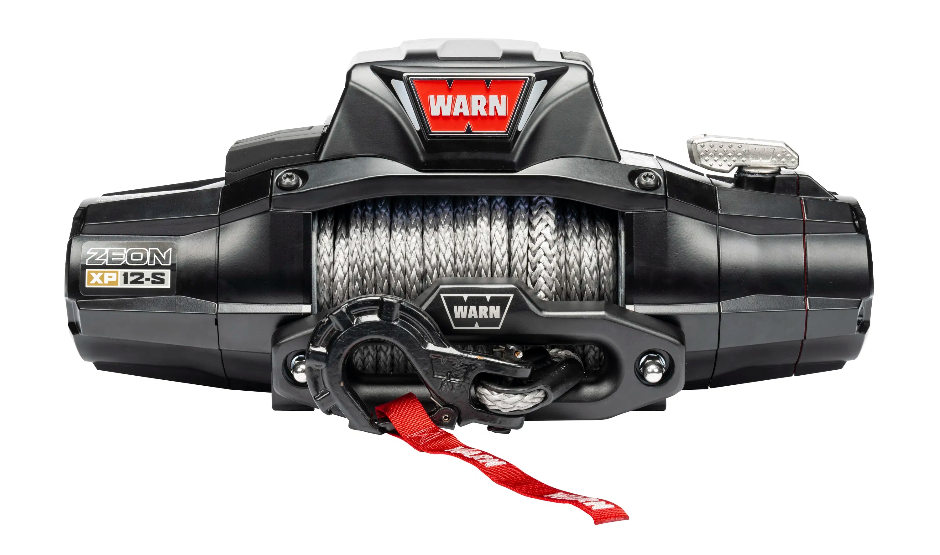 SEILWINDE WARN XP 12 12V 5.443 kg Zugkraft inkl. Kunststoffseil