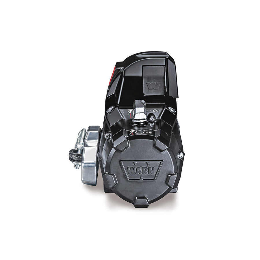 SEILWINDE WARN ZEON 8 - S 12V 3.600 KG ZUGKRAFT INKL.