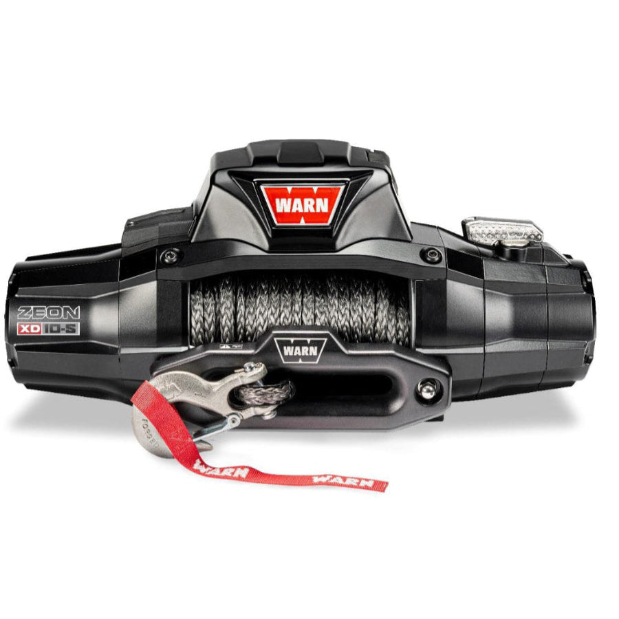 SEILWINDE WARN ZEON XD 10 12V 4.535 KG ZUGKRAFT INKL.