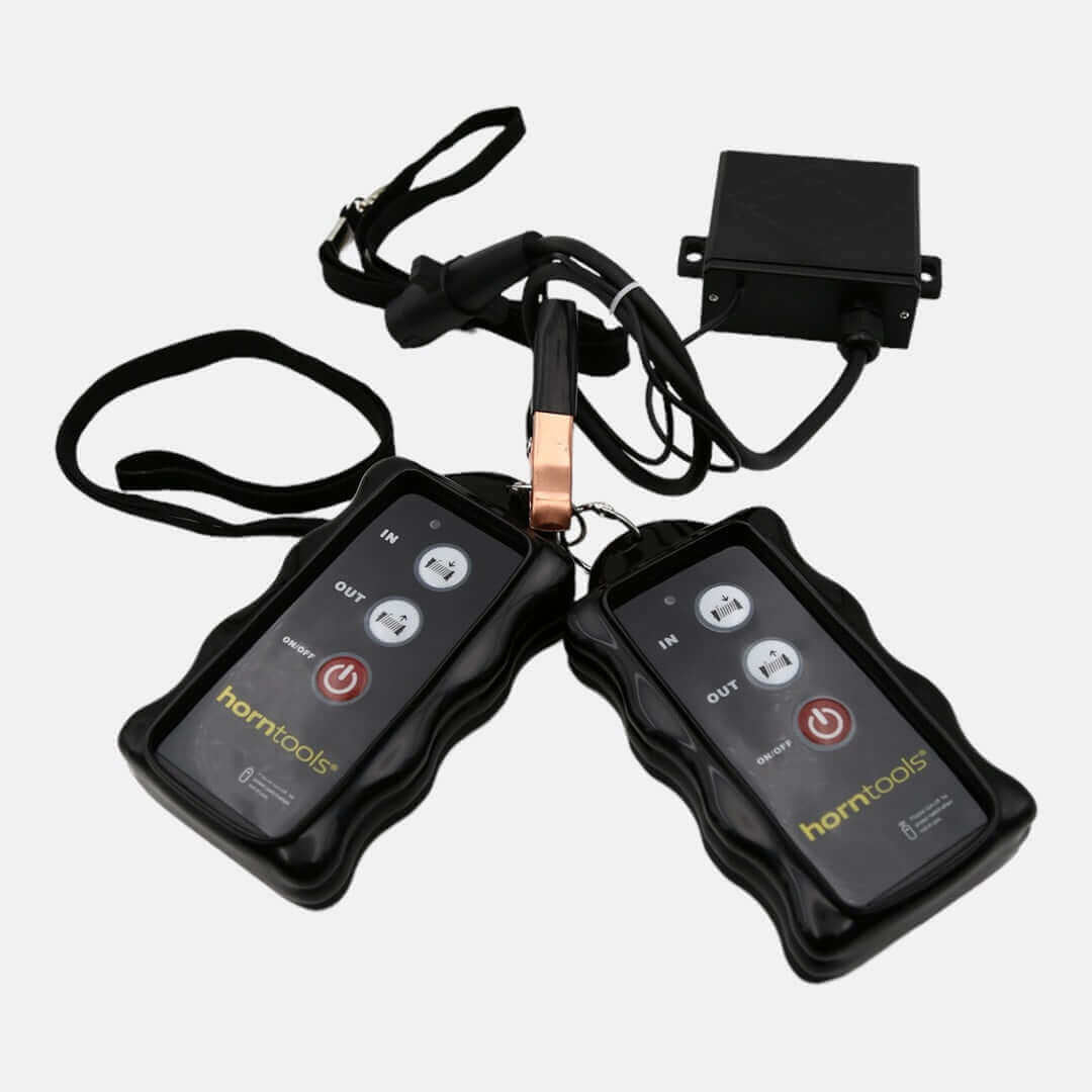 horntools Seilwinden Funk-Fernbedienung 12V mit 2