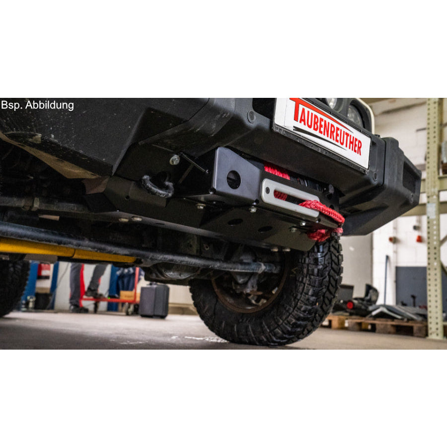 SEILWINDENANBAUSATZ INEOS GRENADIER INKL. WARN ZEON 10