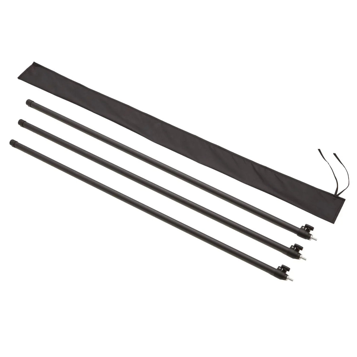 Seitenwände für 270° Markise LEAF EXTENDED Links 200 cm