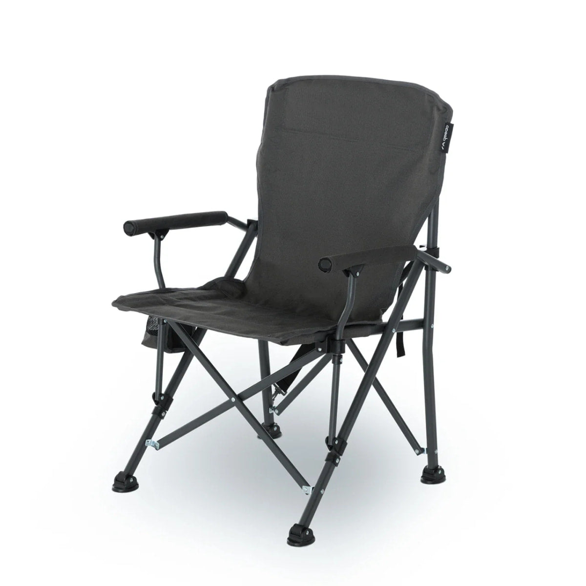Set Campingtisch und Campingstuhl von qeedo - Set aus Tisch