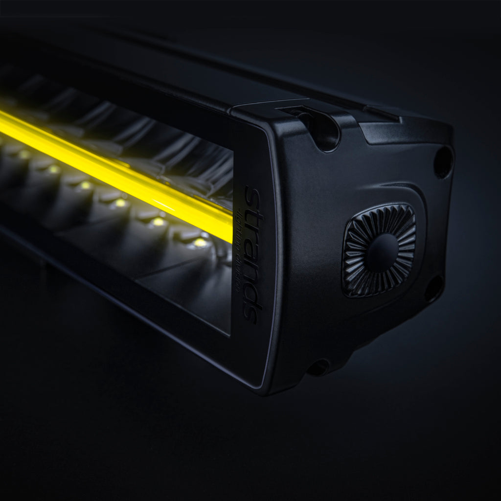 SIBERIA XP DR LED BAR 8″ - Beleuchtung