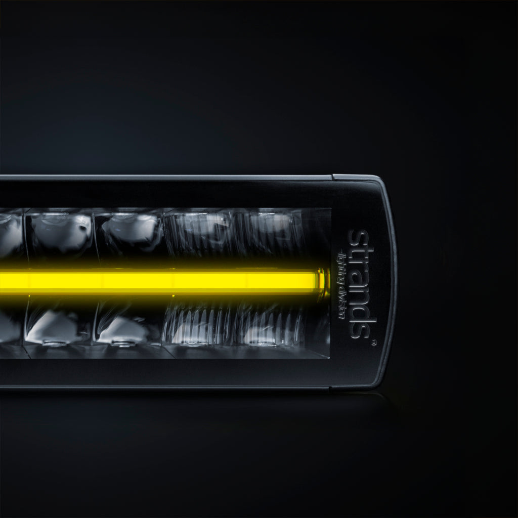 SIBERIA XP DR LED BAR 8″ - Beleuchtung