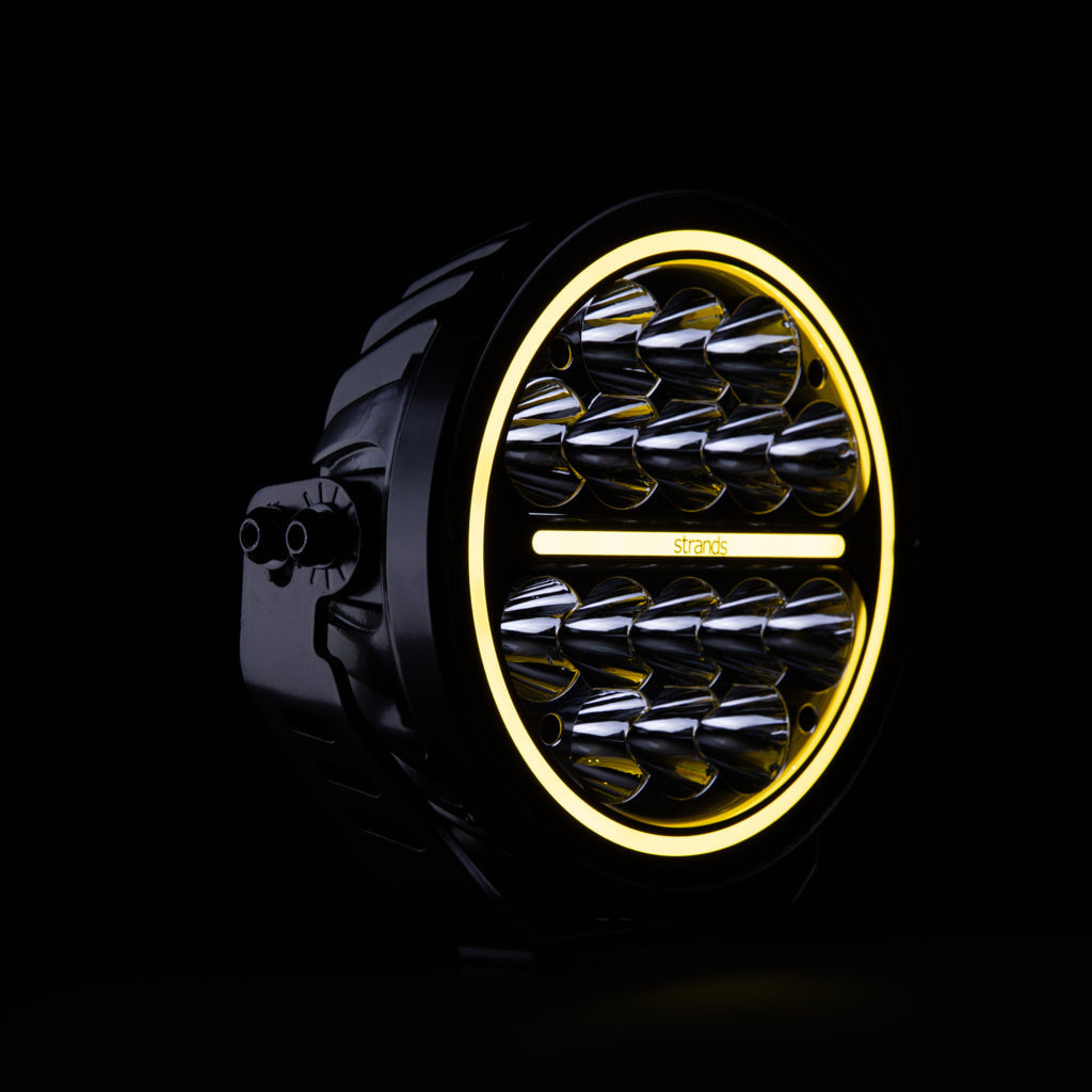 SIBERIA XP DRIVING LIGHT 7″ - Beleuchtung
