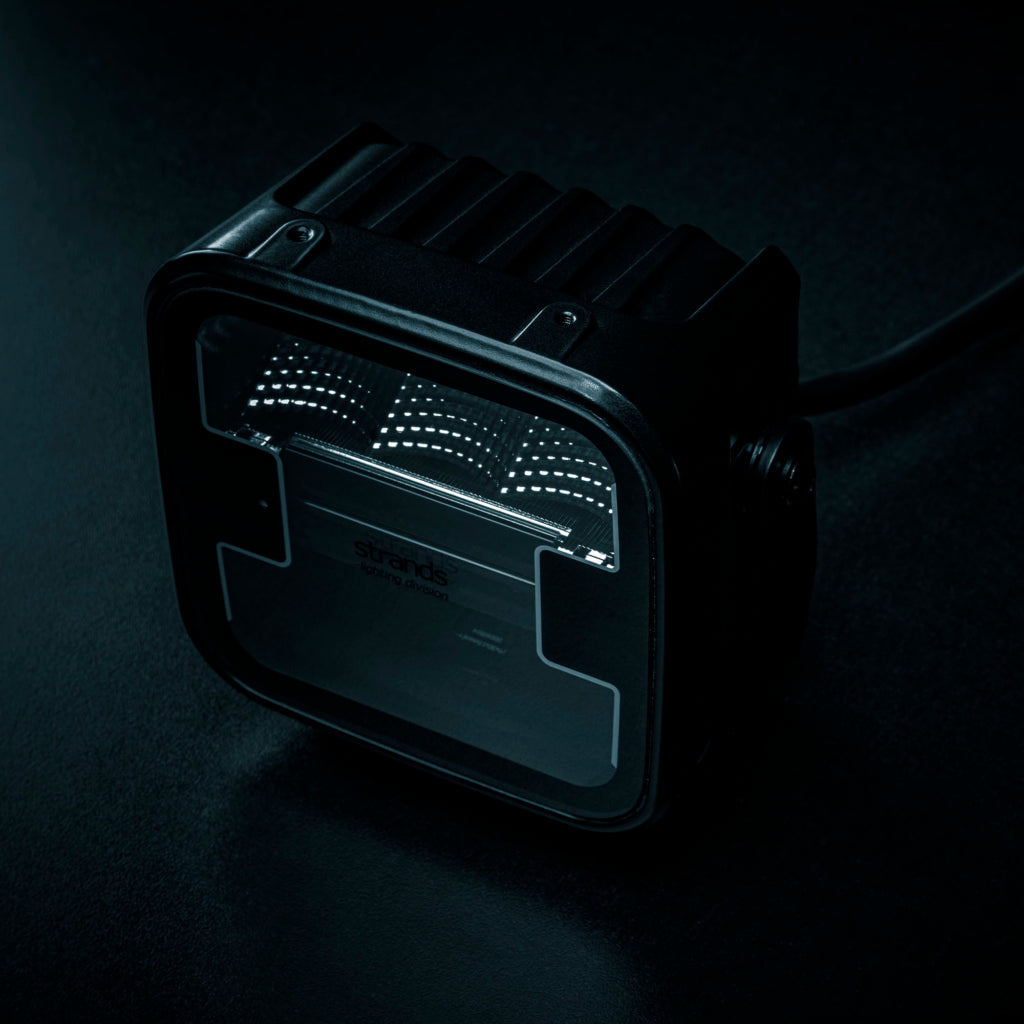SIBERIA XP HEAT WORK LIGHT - Driving Lights