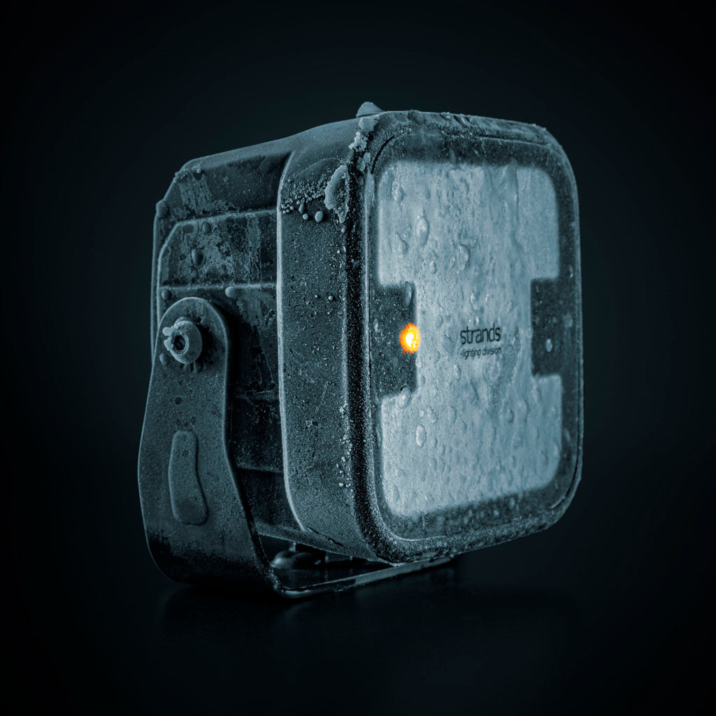 SIBERIA XP HEAT WORK LIGHT - Driving Lights