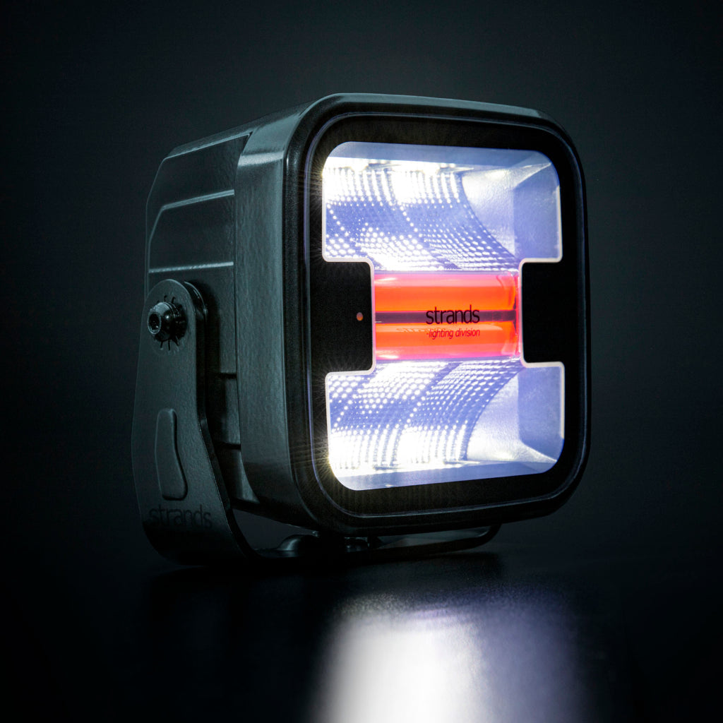 SIBERIA XP HEAT WORK LIGHT - Driving Lights