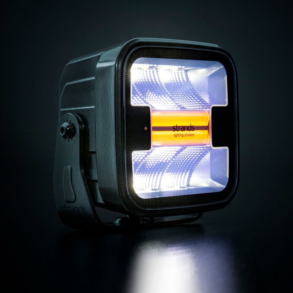 SIBERIA XP HEAT WORK LIGHT - Driving Lights