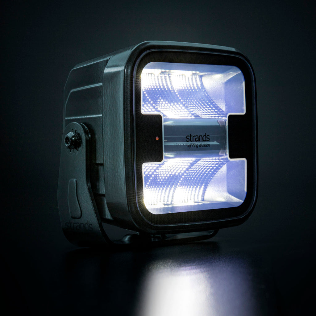 SIBERIA XP HEAT WORK LIGHT - Driving Lights