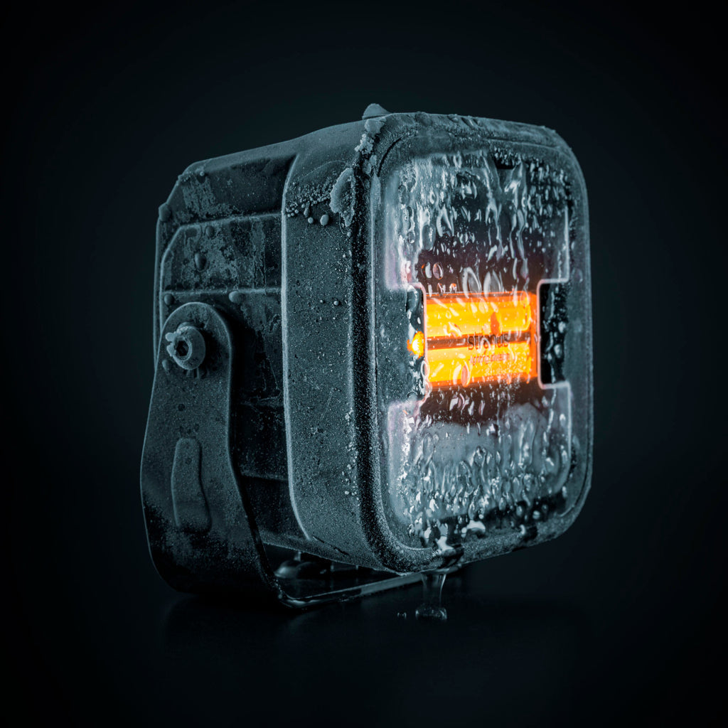 SIBERIA XP HEAT WORK LIGHT - Driving Lights