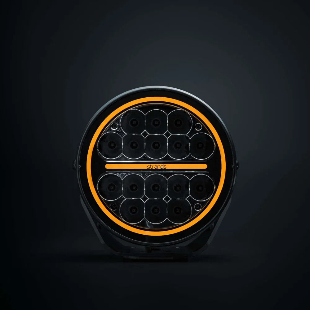 SIBERIA XPA DRIVING LIGHT 7″ - Driving Lights