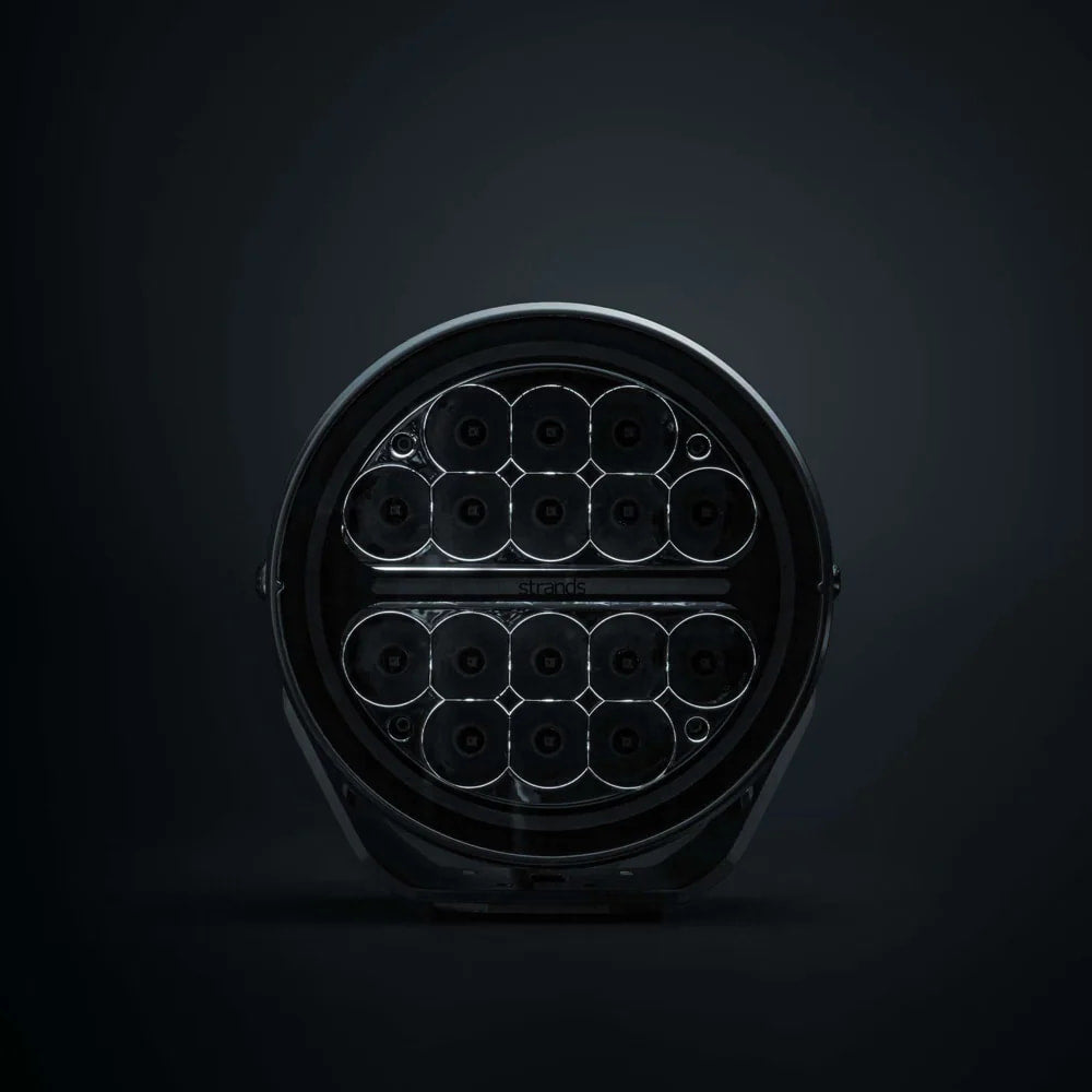 SIBERIA XPA DRIVING LIGHT 7″ - Driving Lights