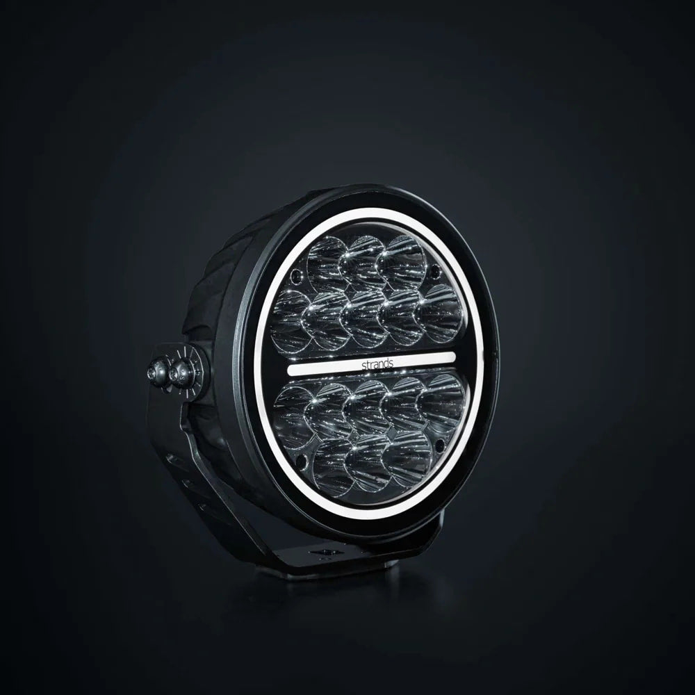 SIBERIA XPA DRIVING LIGHT 7″ - Driving Lights