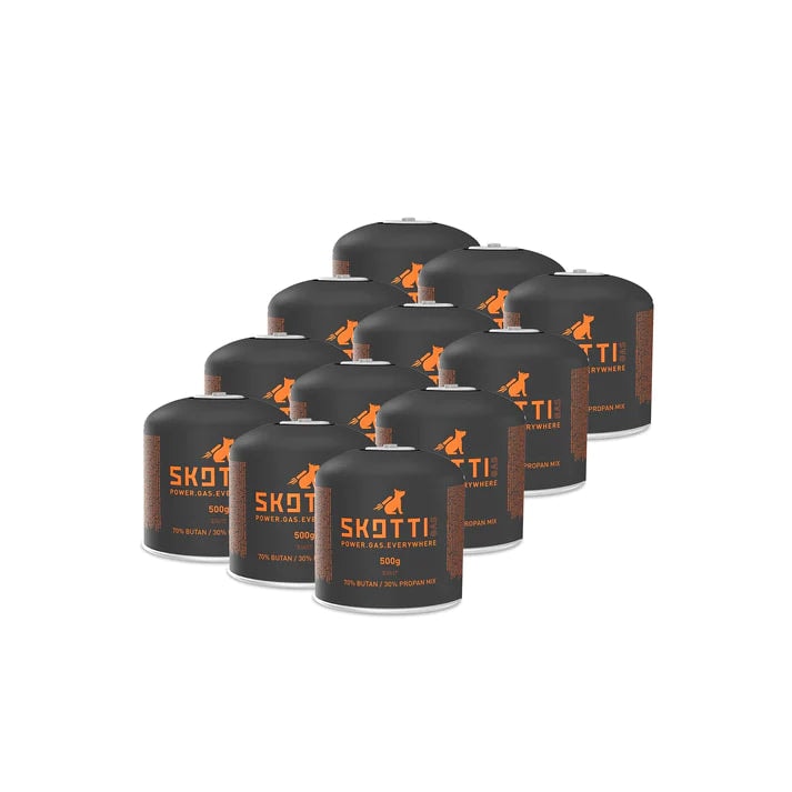 SKOTTI Gas 12er-Pack - Skotti Zubehör