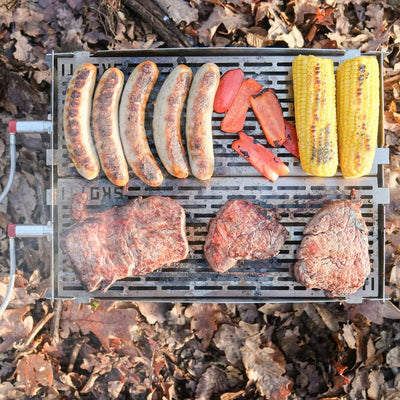 Skotti Grill Max - Grill