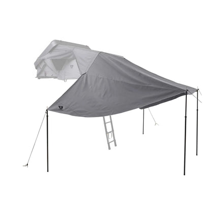 Sonnensegel zu Vickywood Dachzelt Mighty Oak Gen 3.0 190 ECO