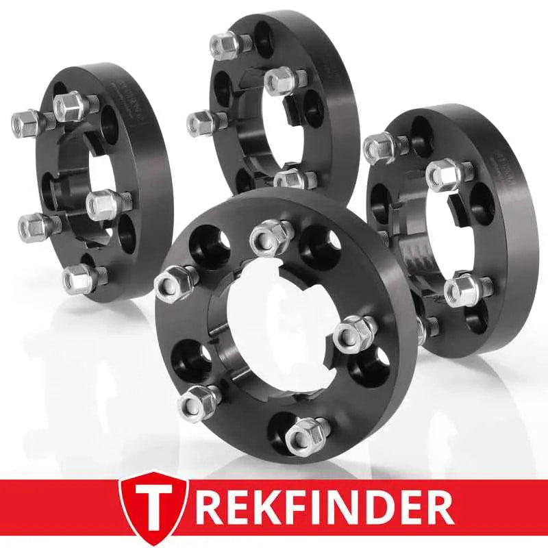 Spurverbreiterung +66mm mit ABE für Defender 110 bis 2016