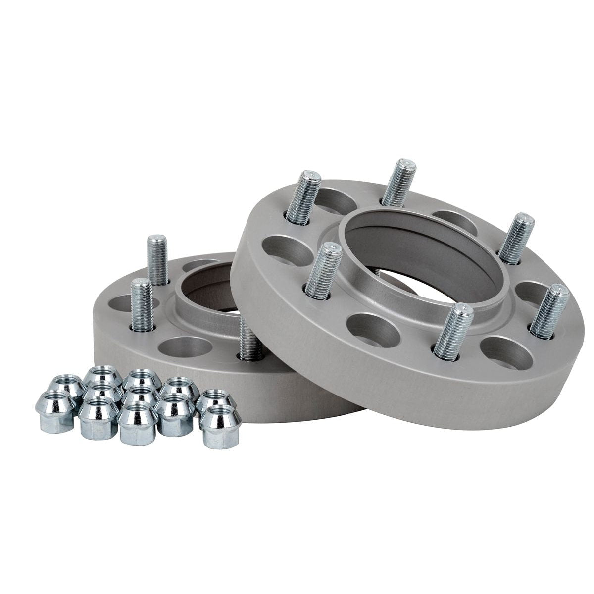 SPURVERBREITERUNG ALUMINIUM 2X 30MM FÜR FORD RANGER