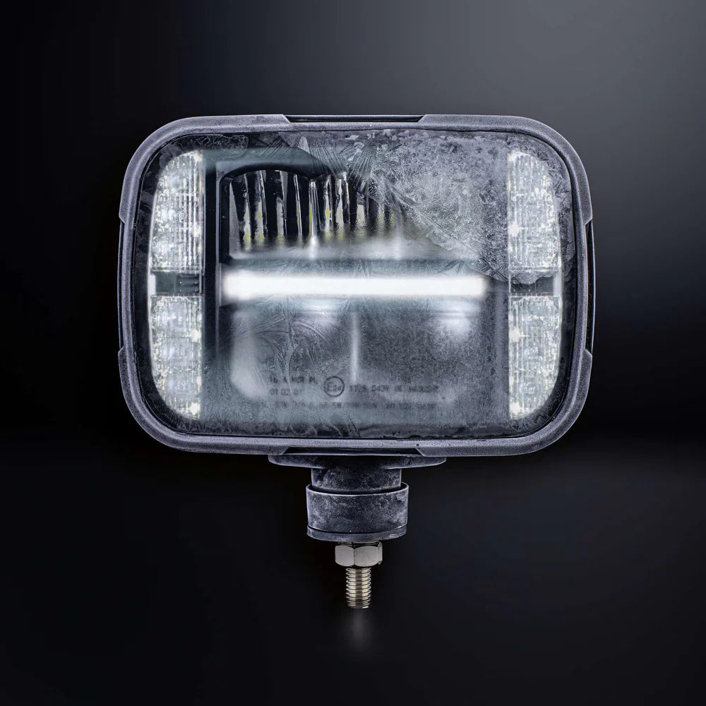 Strands ALASKA Schneepflug LED - Driving Lights