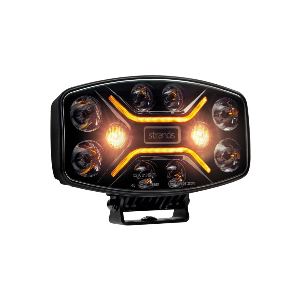 Strands DARK KNIGHT INSANE DRIVING LIGHT LED - Driving