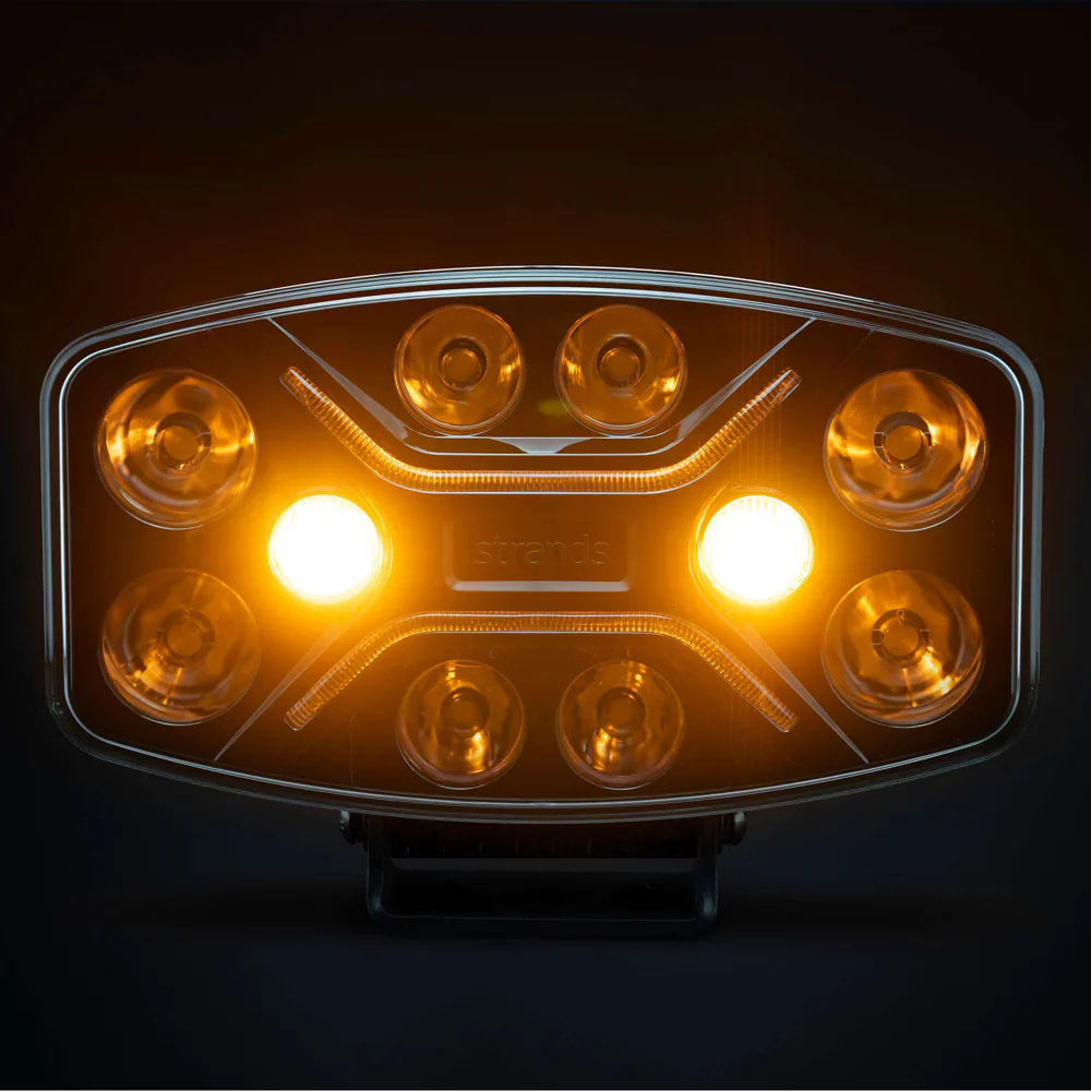Strands DARK KNIGHT INSANE DRIVING LIGHT LED - Driving