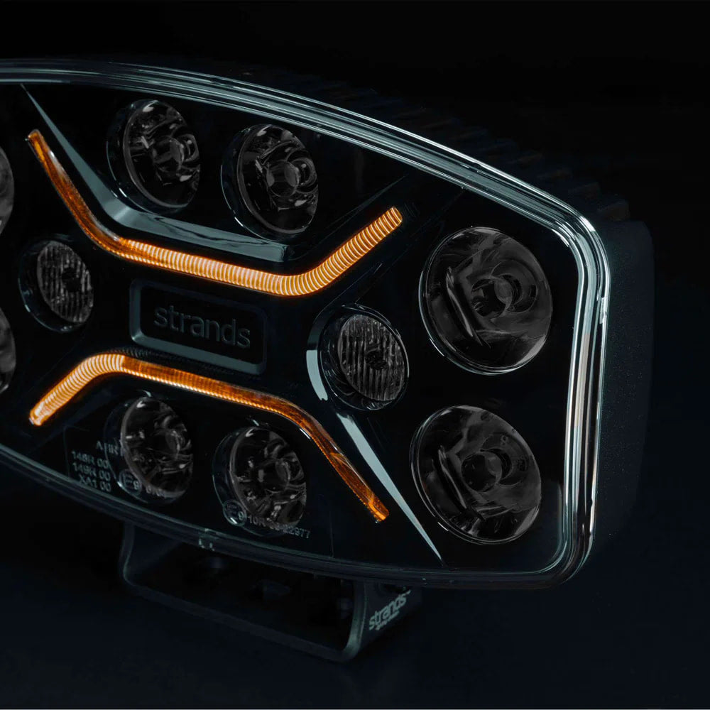 Strands DARK KNIGHT INSANE DRIVING LIGHT LED - Driving