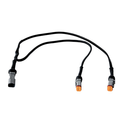 Strands DT-Split 2+1 - Kabelsatz Adapter
