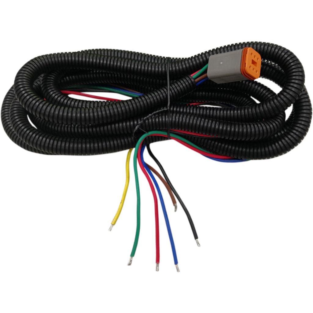 Strands DT6 KABEL BUCHSE 2M - Kabelsatz Adapter