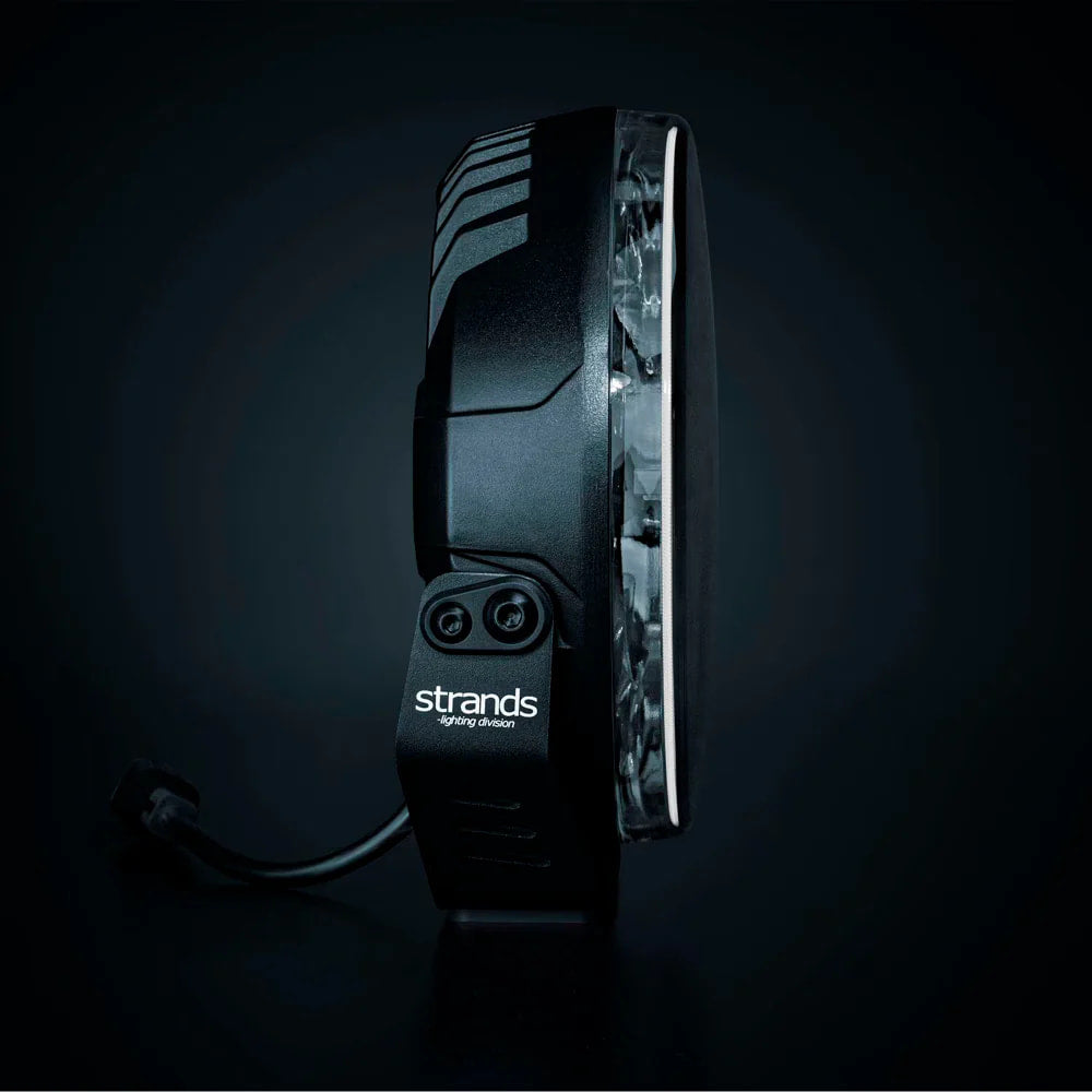 Strands FIREFLY Driving Light 9″ black - Driving Lights