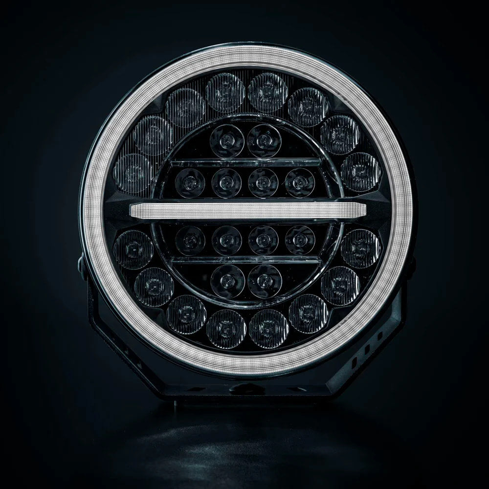 Strands FIREFLY Driving Light 9″ black - Driving Lights