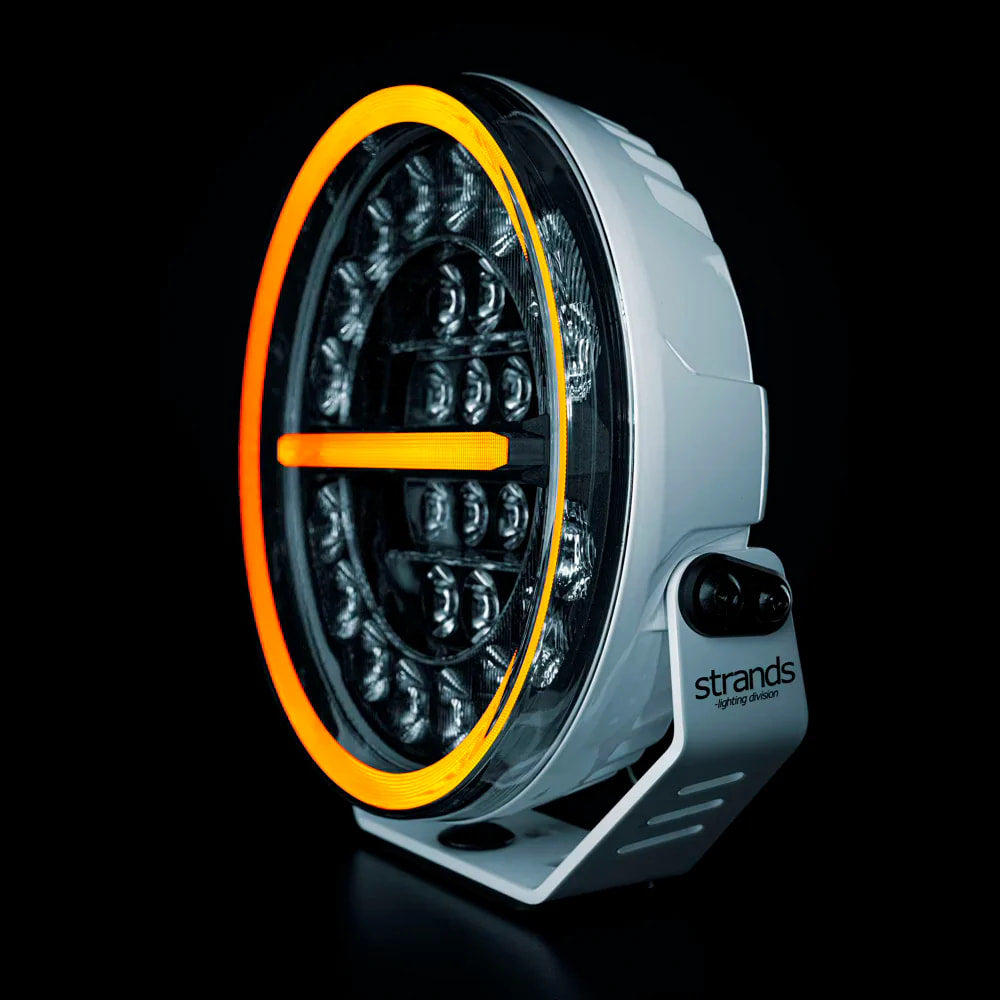 Strands Firefly Driving Light 9″ LED white - Driving Lights